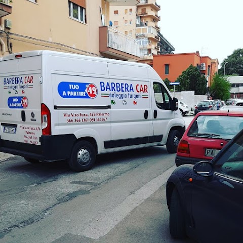 Barbera Car – Noleggio Furgoni e Revisione