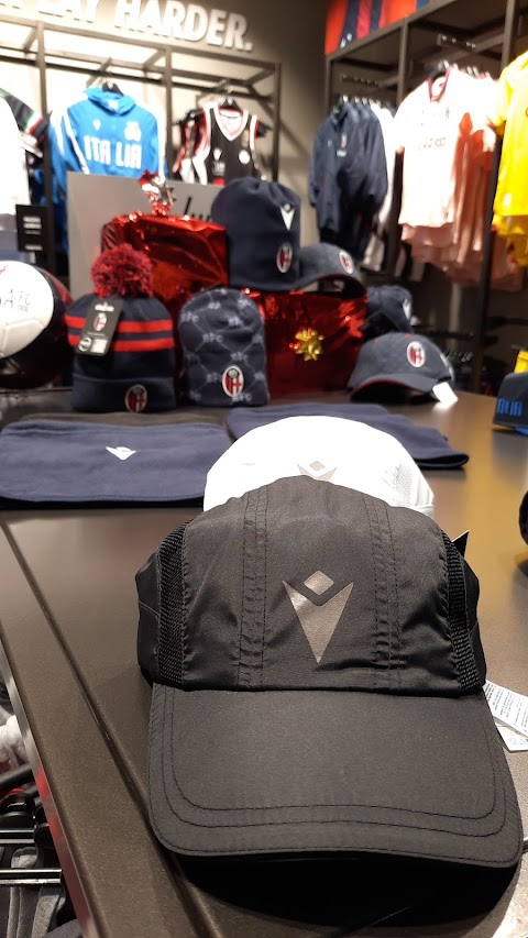 Macron Store Bologna Airport