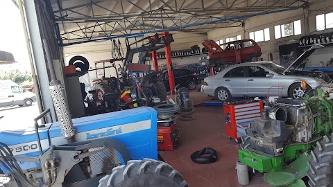 OFFICINA FUORIGIRI SERVICE di Tascio Andrea