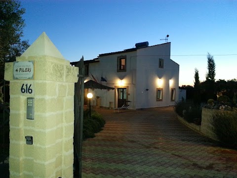 Casa Vacanze 4 Pileri