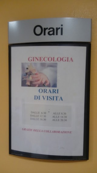 Maternità Ospedale Maggiore