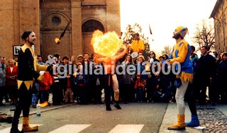 I Giullari del 2000 Artisti di Strada, Spettacoli per Bambini, Animatori e Artisti per Feste