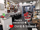 Foto di Comb & Scissors Di Caruso Gaetano - Via Lodovico Montegani 49, Milano (MI), Italia
