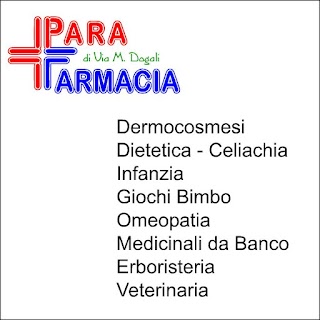 PARAFARMACIA PALMA