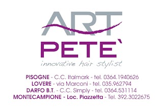 Art Petè Parrucchiere Pisogne