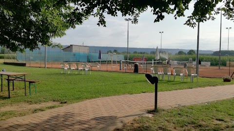 Ivrea tennis academy ssd