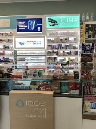 IQOS PREMIUM PARTNER BUSSOLENGO