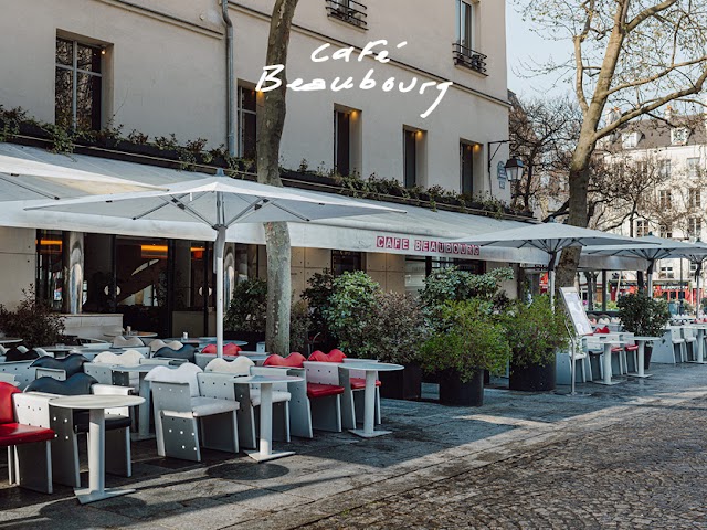 Café Beaubourg