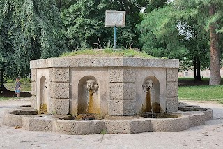 Fontana dell'Acqua Marcia