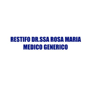 Restifo Dr.ssa Rosa Maria