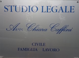 Avvocato Chiara Caffini