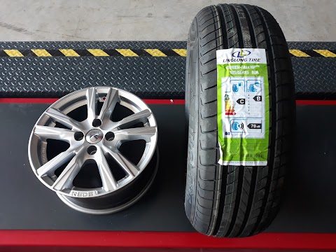 Sud Tyre Srl