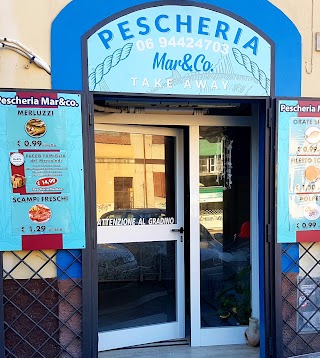 Pescheria Mar&Co.