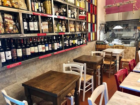 Enoteca Perciò Firenze