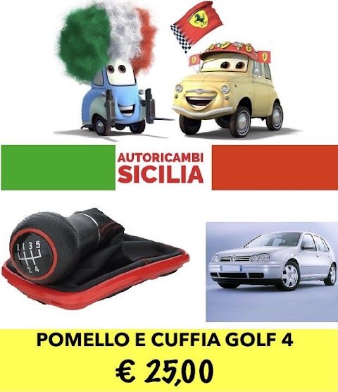 Autoricambi Sicilia