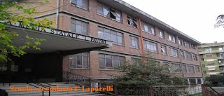 Istituto Comprensivo Via Laparelli - scuola secondaria "Lodovico Pavoni"