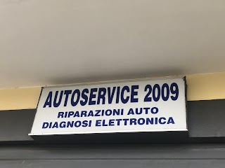 Autoservice 2009 S.N.C.