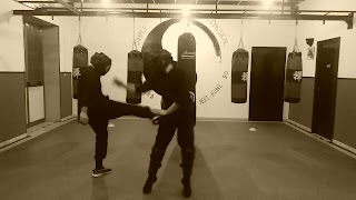 PKD Kwoon Jeet Kune Do