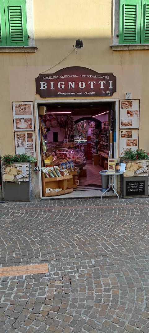 Bignotti Caseificio Artigianale Gastronomia e Macelleria