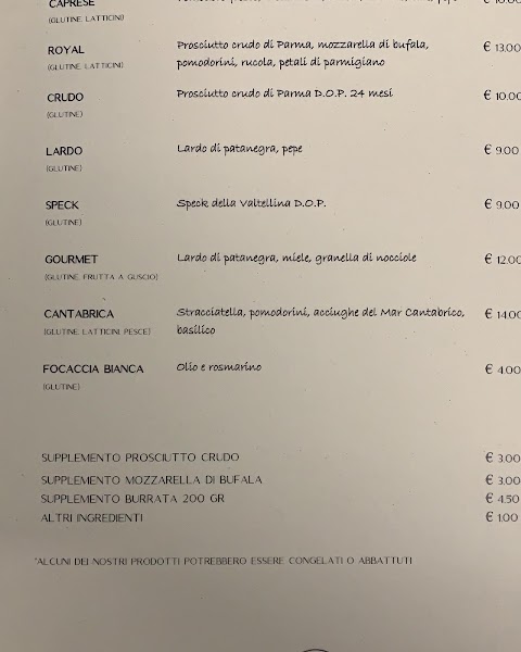 Ristorante I sapori