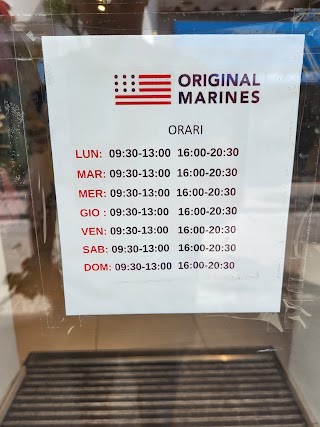 Original Marines