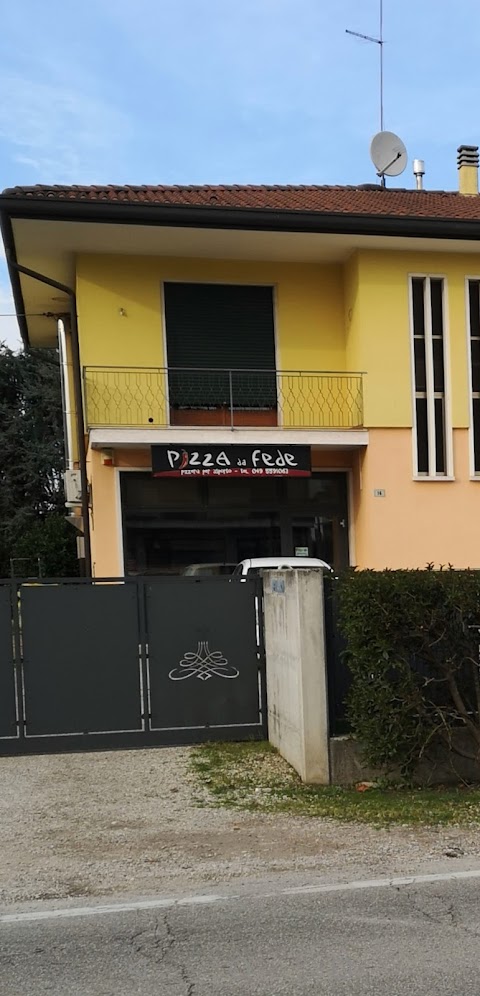 Pizza da Fede