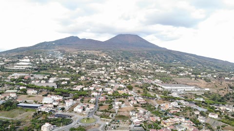 AgriCamping Stone Vesuvio - Area Sosta Camper e Caravan