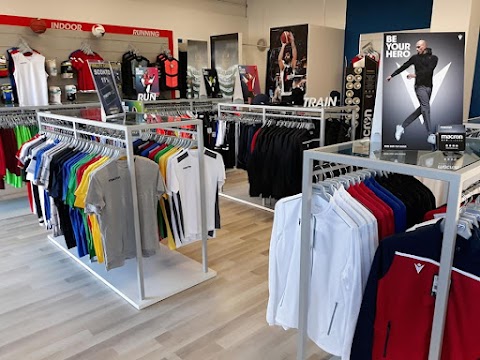 Macron store Alessandria