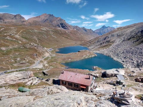 Colle del Nivolet