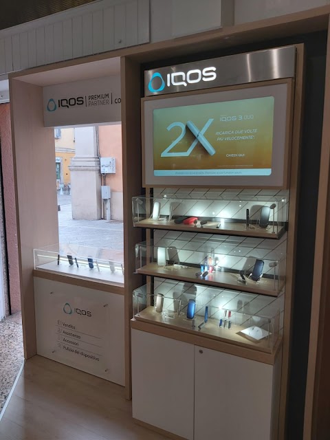 IQOS PREMIUM PARTNER CODOGNO