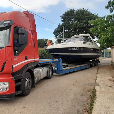 Rizzaro Trasporti Nautici Ed Industriali