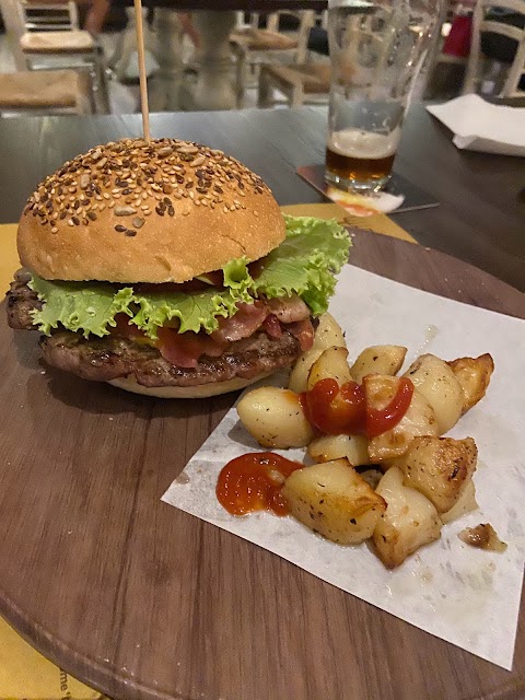 Come 'Na Volta Hamburgeria - Scandiano