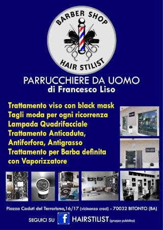 Hair Stilist Di Ciccio Liso