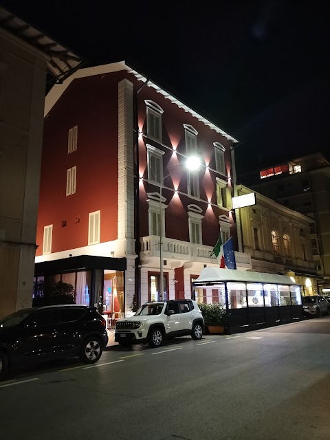 Hotel Puccini Montecatini Terme