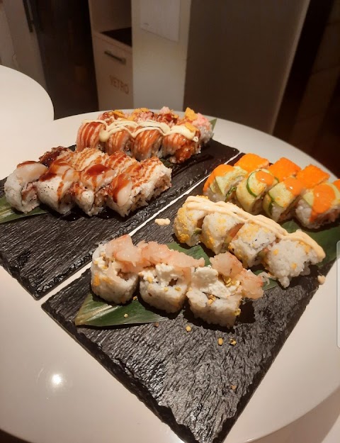 Rainbow Sushi 2.0