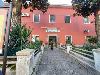 Stazione ferroviaria Nola