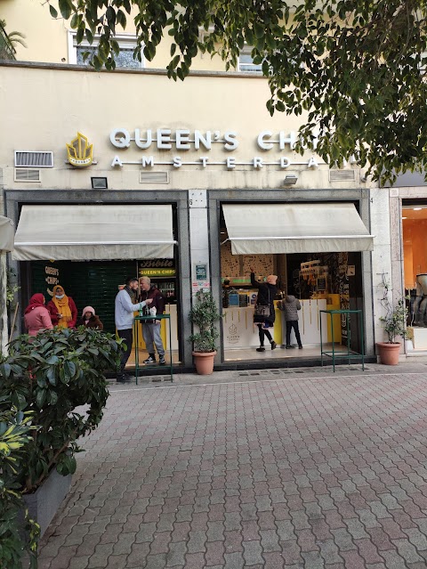 Queen's Chips Amsterdam