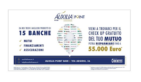 Auxilia Finance Bari