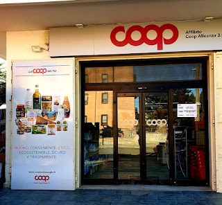 COOP Squinzano - affiliato coop alleanza 3.0. via De Gasperi 94 gruppo Rollo