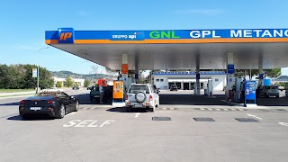 Stazione di Servizio IP (Gpl - Metano CNG - Metano Liquido LNG 24h - Ricarica Elettrica EnelX) - Balanzano (PG)