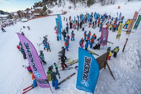 Oxygene Ski & Snowboard School Meribel