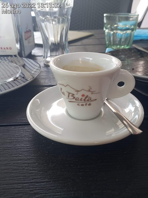 La baita café