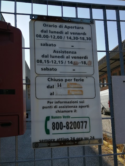 Autofficina Centro Revisioni Carrà Roberto