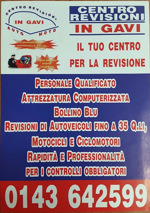 Centro Revisioni In Gavi