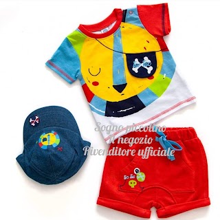 Sogno piccolino abbigliamento bimbi