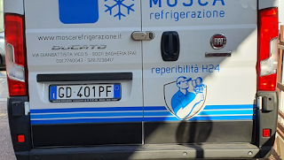 Mosca refrigerazione srl