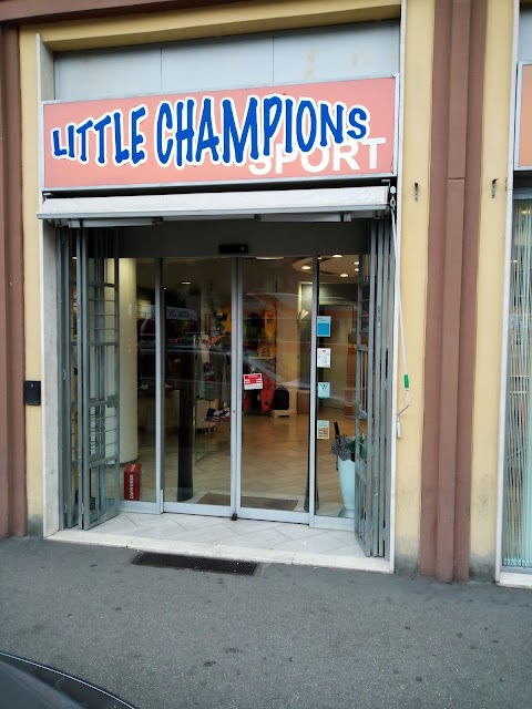 Little Champion