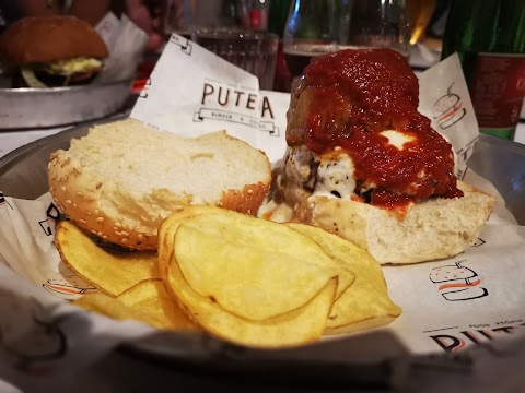 Puteca Burger