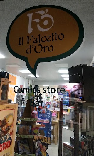 Il Falcetto d'Oro