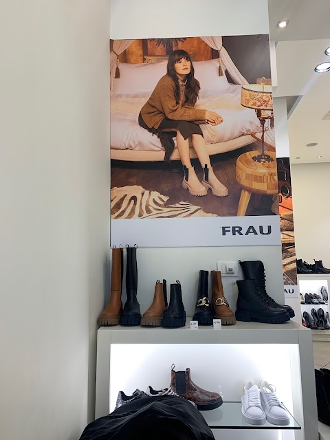 FRAU store Palermo